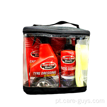 Cuidados com carros de carro Magic Cuiding Products Care Care